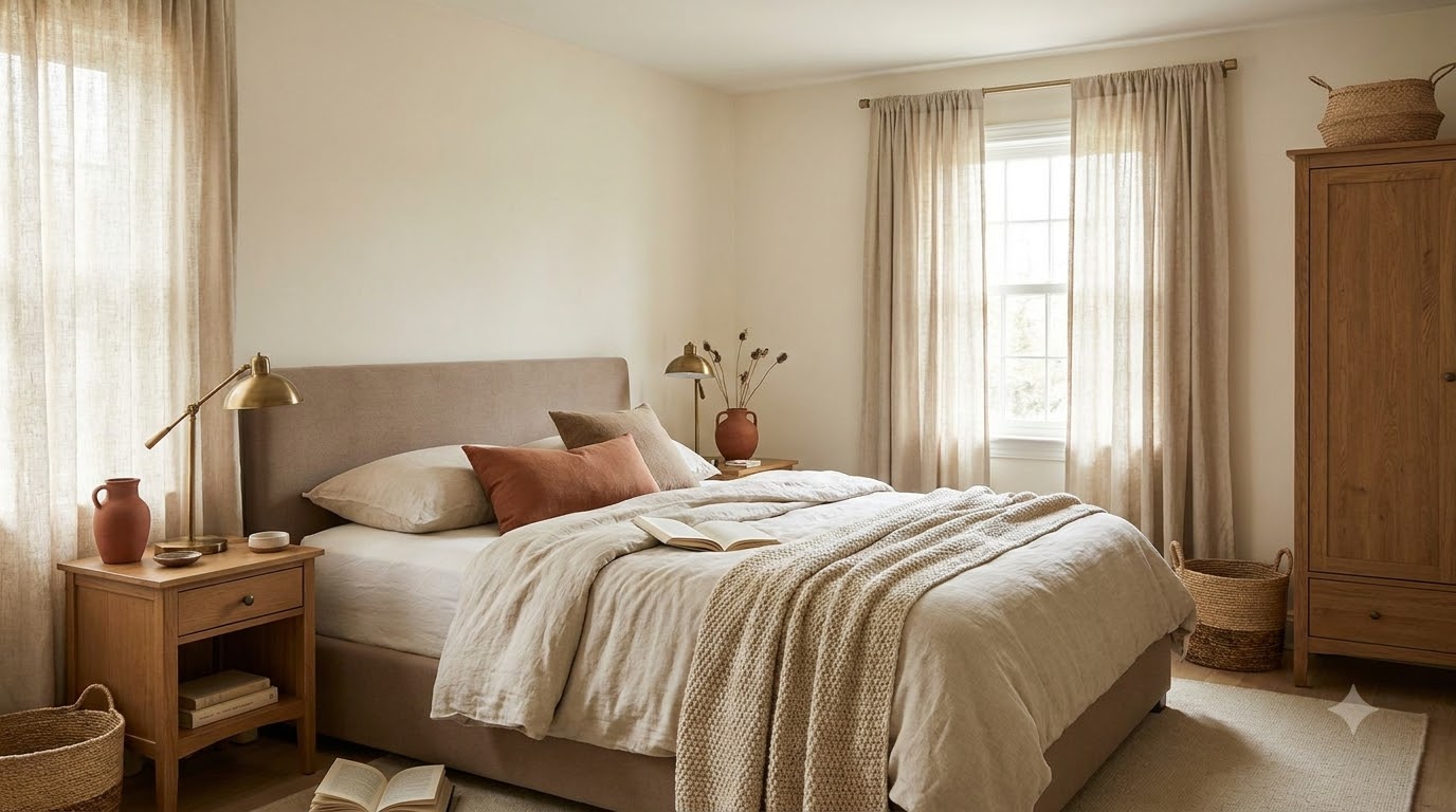 Why Bedrooms Read 