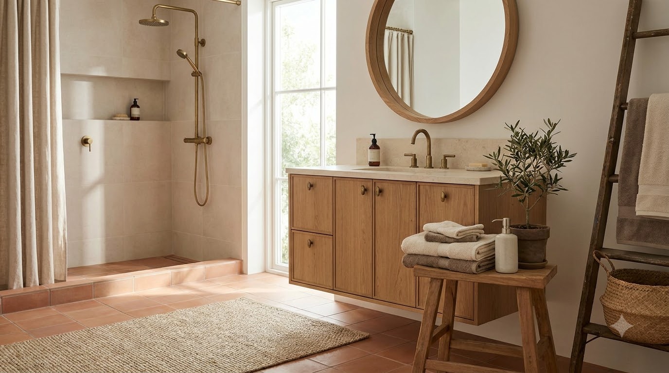 Spa Bathroom Picks — 30 Aesthetic Bathroom Decor Ideas for Every Style 2026