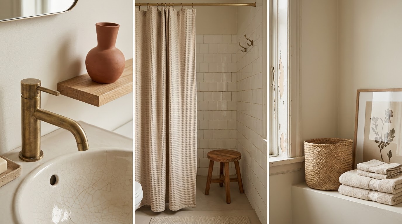 What a Modern Bathroom Refresh Won't Fix — Modern Bathroom Decor Refresh: 10 Updates Under $100