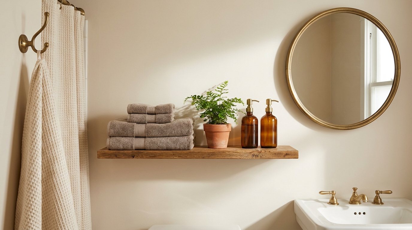 Renter-Safe Combination: Build a $200 Refresh from These 20 Picks — Best Bathroom Decor From Amazon 2026: 20 Finds Under