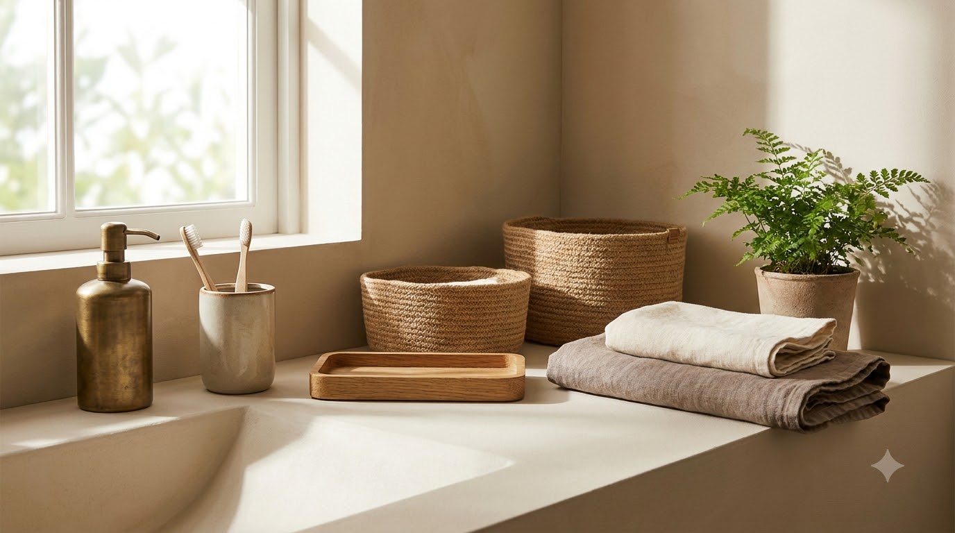 5 Categories Where Amazon Wins (and 1 Where It Doesn't) — Best Bathroom Decor From Amazon 2026: 20 Finds Under $50