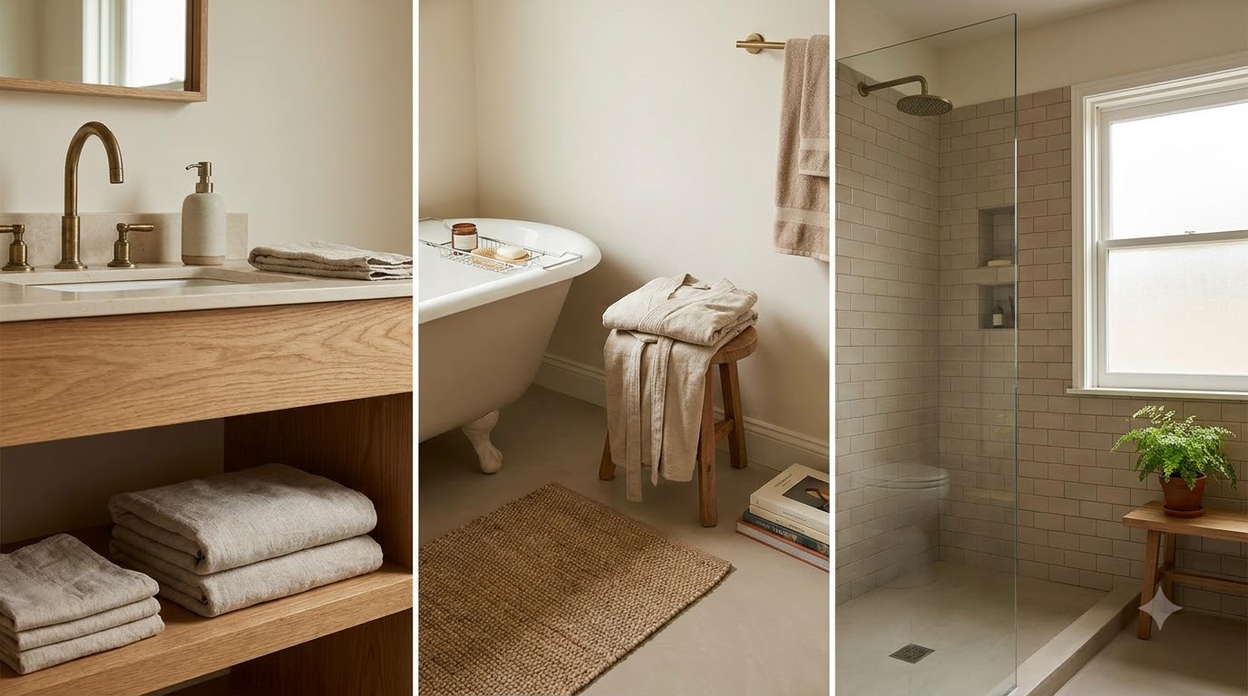The 30-Minute Fix Checklist — 9 Bathroom Decor Mistakes That Make Spaces Look Cheap