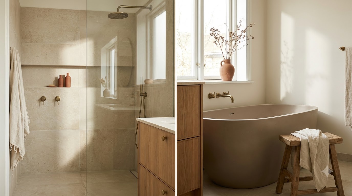The Quick Answer for Most Homes — Walk-In Shower vs Bathtub: Which Should You Choose?