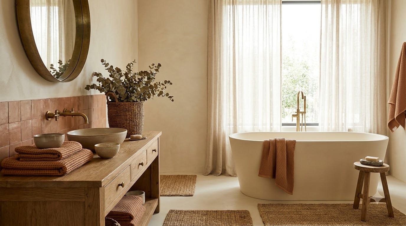 Pick the Aesthetic That Fits, Not the One That Trends — Modern vs Boho vs Spa Bathroom: Which Aesthetic Fits?