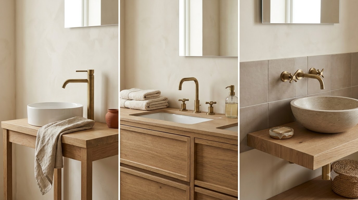 Single-Hole vs Widespread vs Wall-Mount: Which Layout Fits — Best Bathroom Faucets Under $200: 12 Modern Picks