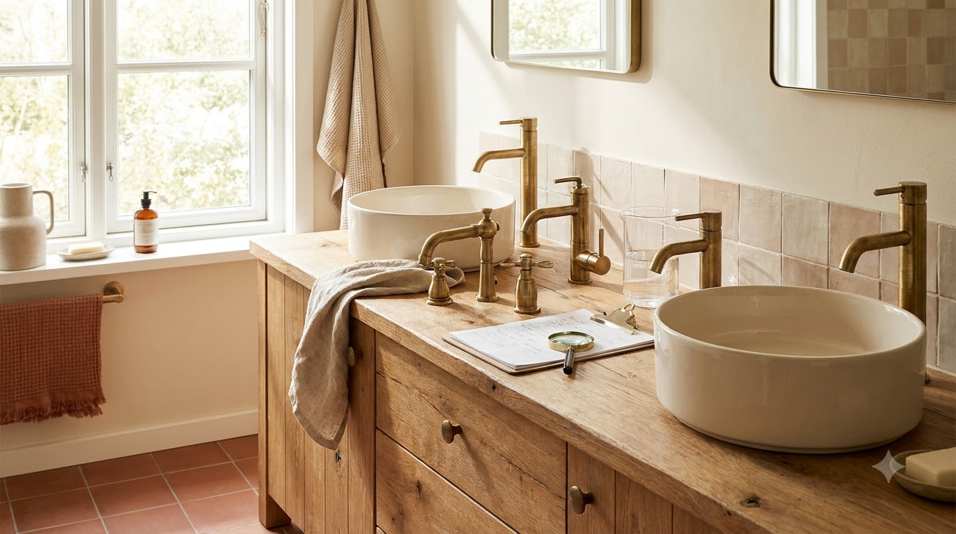 How We Tested These Faucets — Best Bathroom Faucets Under $200: 12 Modern Picks