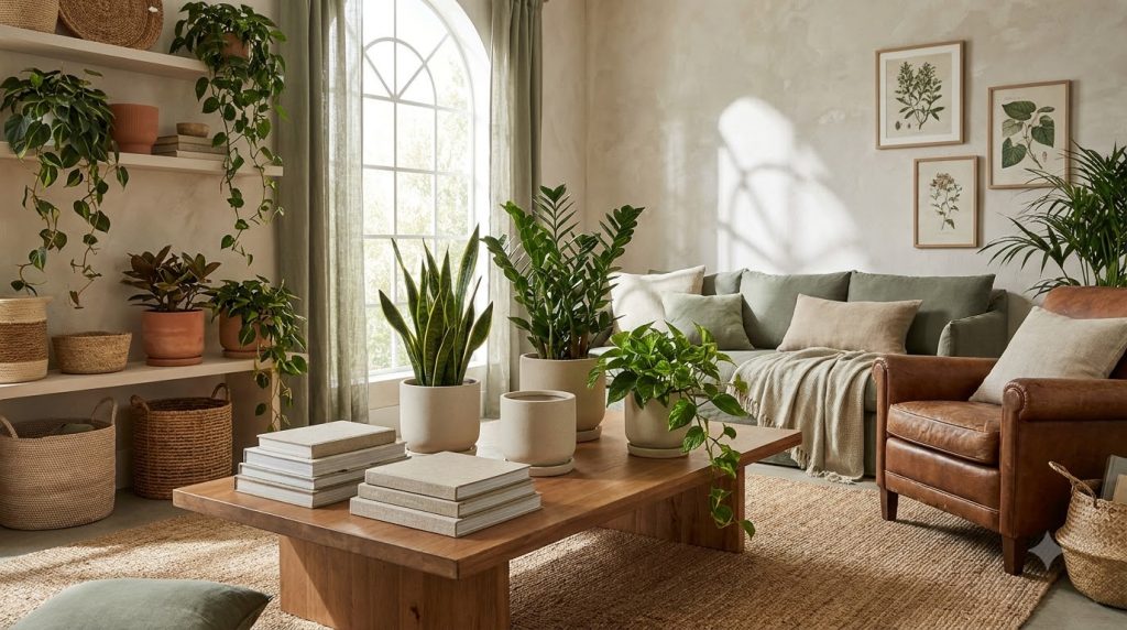 best-low-maintenance-indoor-plants — feature
