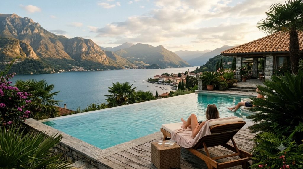 Bellagio Lake Como
