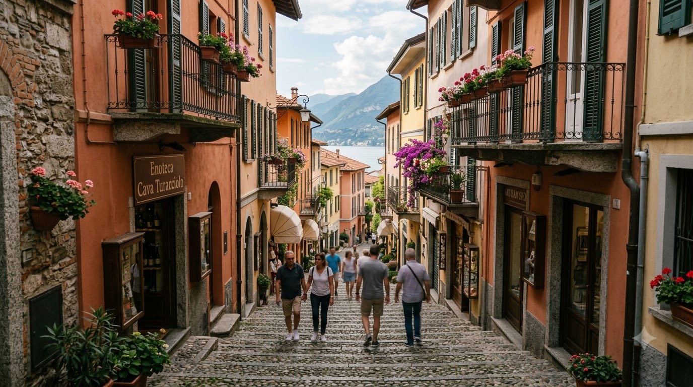 Where Should You Stay in Bellagio? in Bellagio, Lake Como, Italy