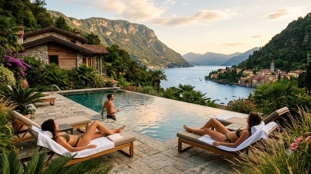 Varenna Lake Como