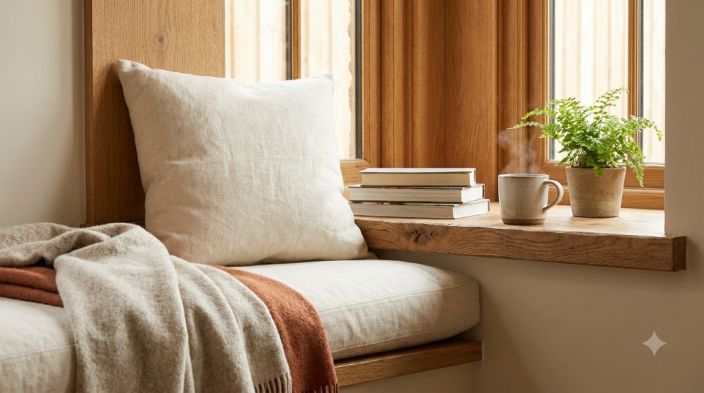 Cozy Reading Nook Ideas for Any Corner (2026) - cover