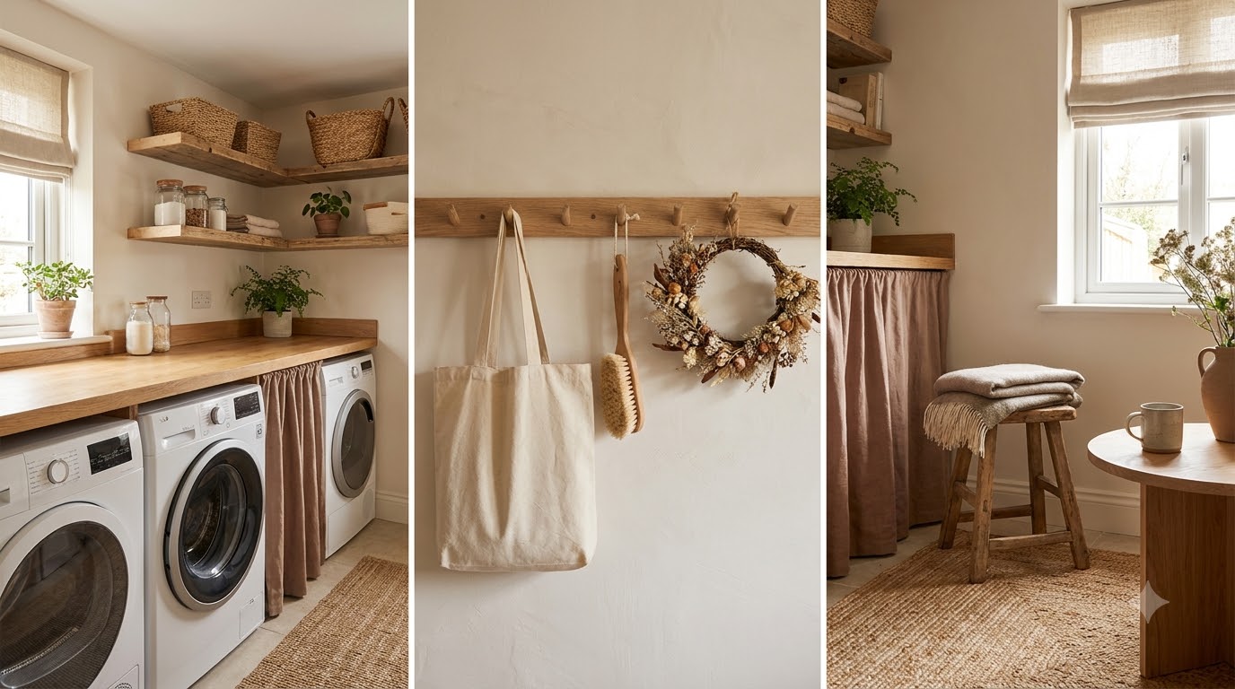 Small Laundry Room Makeover Ideas (Budget & Renter 2026) - cover