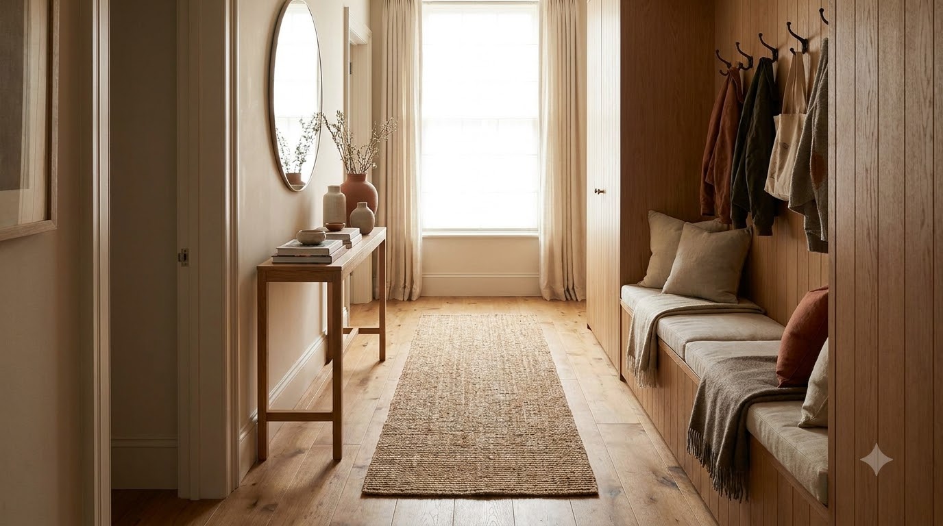 Hallway Decor Ideas for Narrow Spaces (2026) - cover