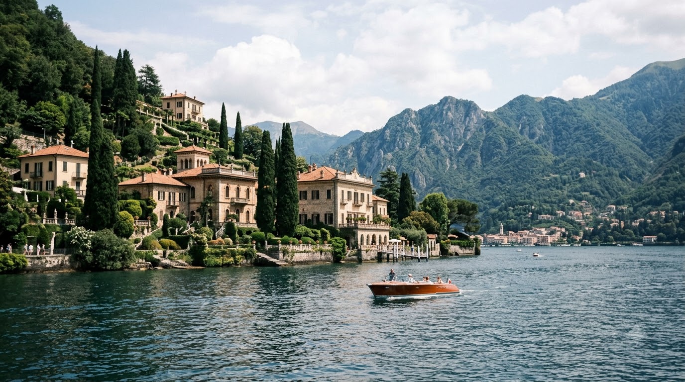 Which Lake Como villas are worth visiting in 2026? in Lake Como, Italy