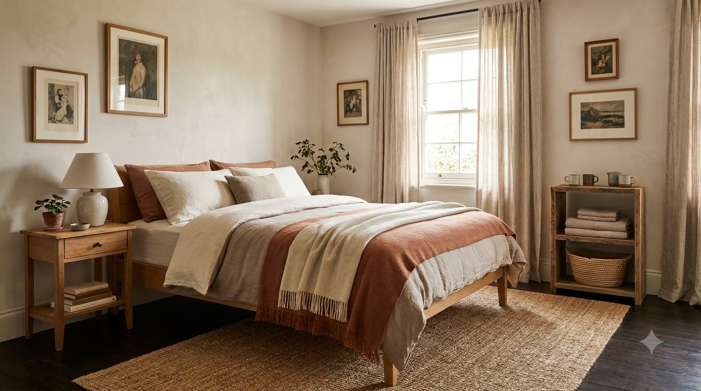Guest Bedroom Ideas on a Budget (Under $300, 2026) - cover