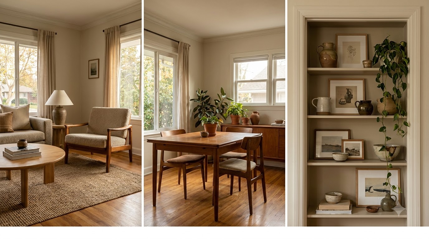 What defines mid-century modern? - Mid-Century Modern Decor on a Budget (2026 Guide)