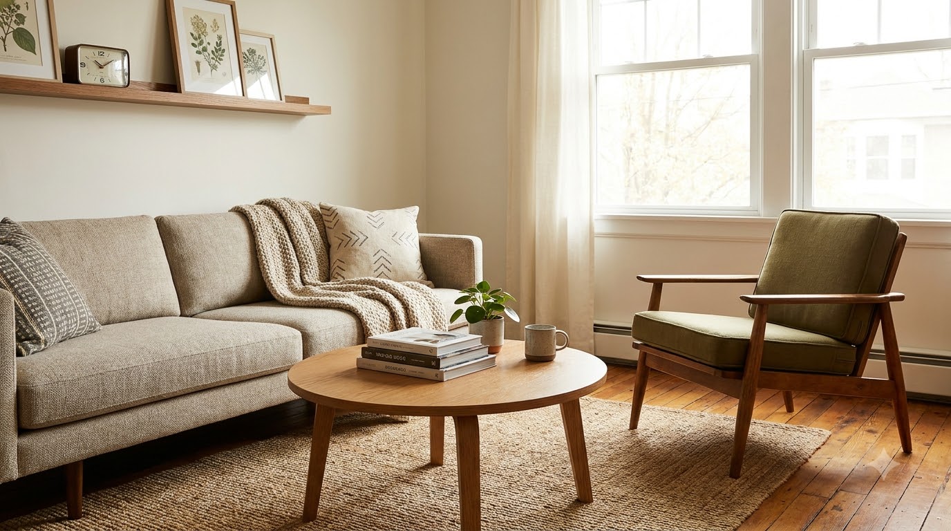 How do you get the MCM look cheaply? - Mid-Century Modern Decor on a Budget (2026 Guide)