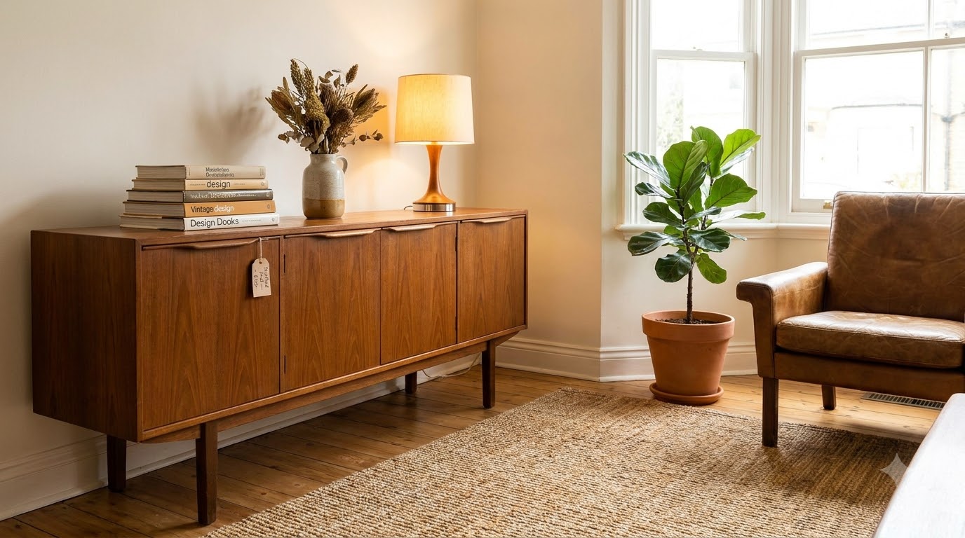 How do you thrift mid-century furniture without getting fooled? - Mid-Century Modern Decor on a Budget (2026 Guide)