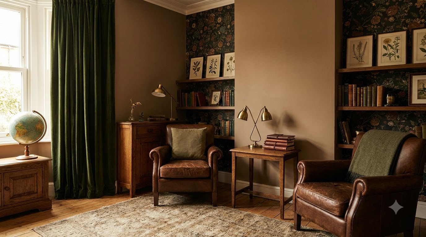 How do renters get the dark academia look? - Dark Academia Room Decor Ideas (Renter-Friendly 2026)