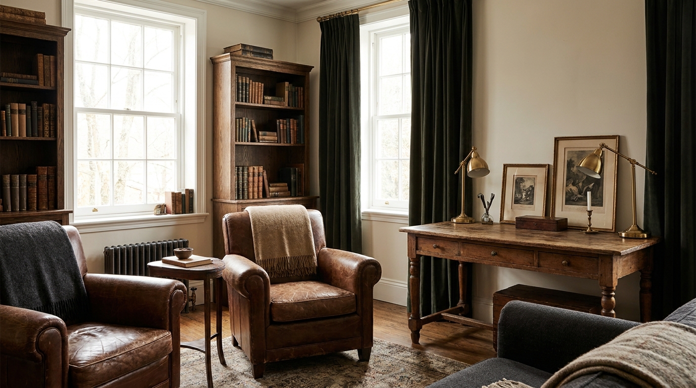 Which materials and textures matter most? - Dark Academia Room Decor Ideas (Renter-Friendly 2026)
