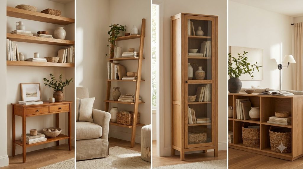 Bookshelf Ideas Under $150: Best Types for Small Spaces - cover