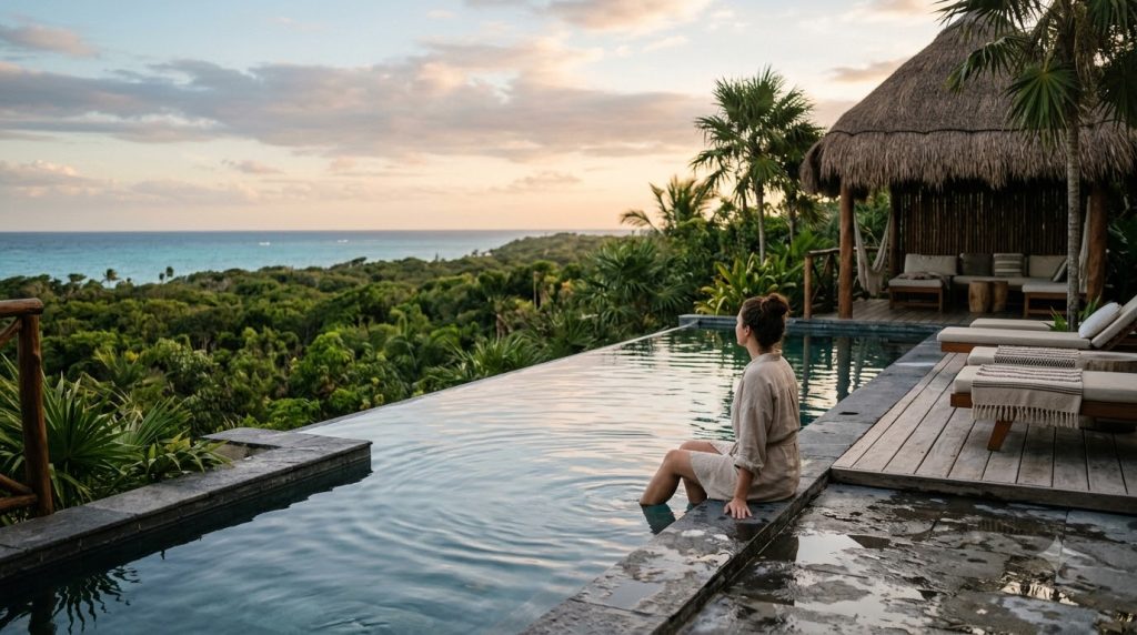 where to stay in Tulum