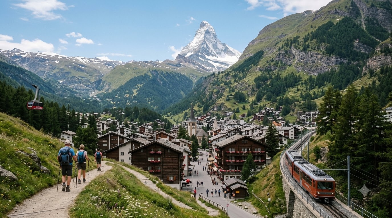 What are the best things to do in Zermatt? things to do in Zermatt