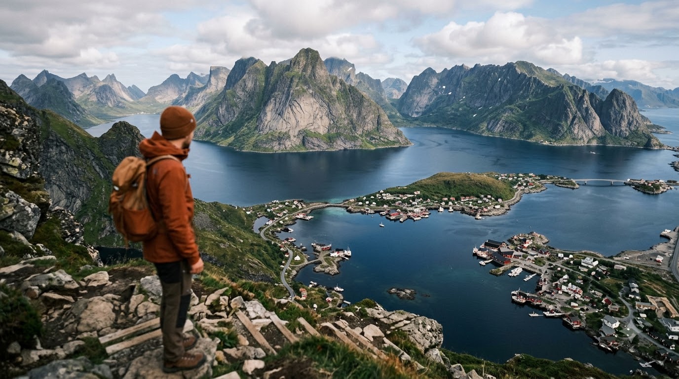 What are the best things to do in Lofoten? things to do in Lofoten
