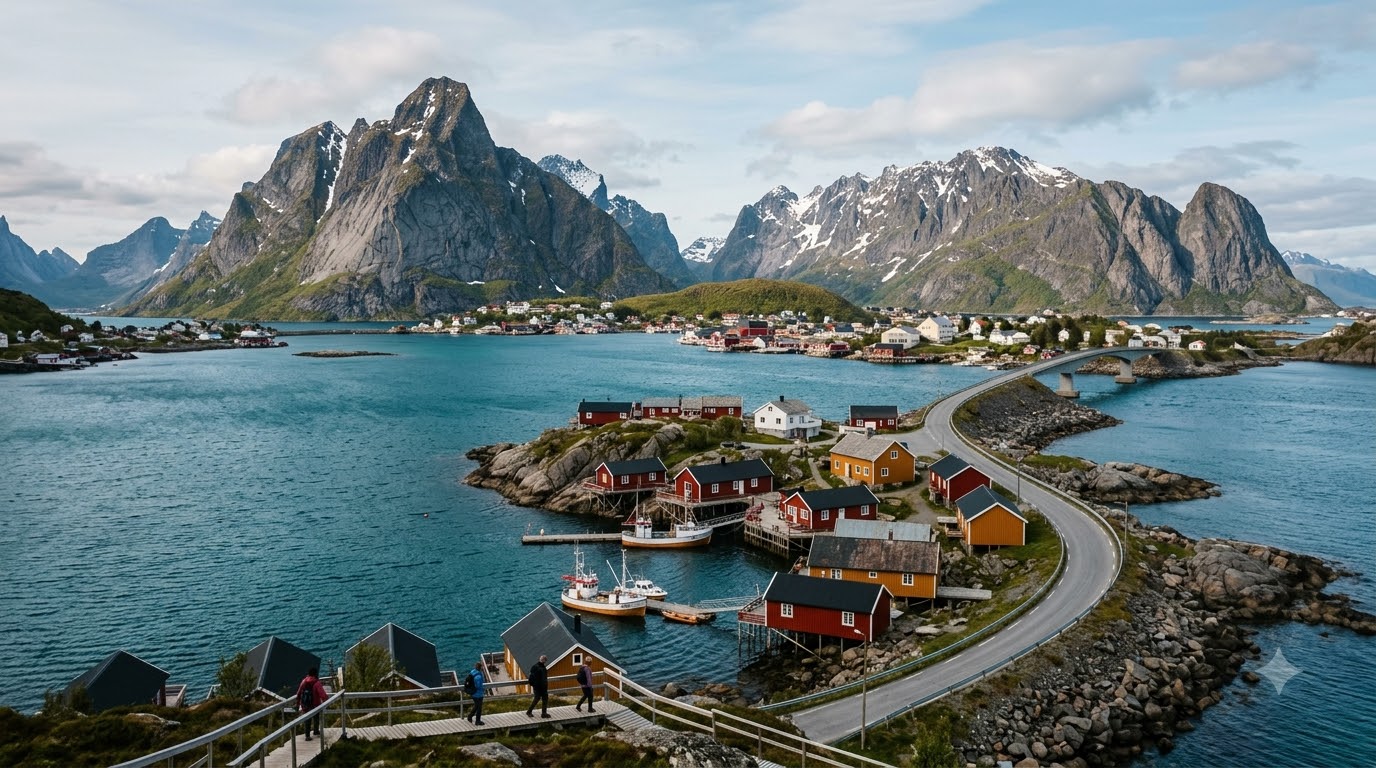 things to do in Lofoten