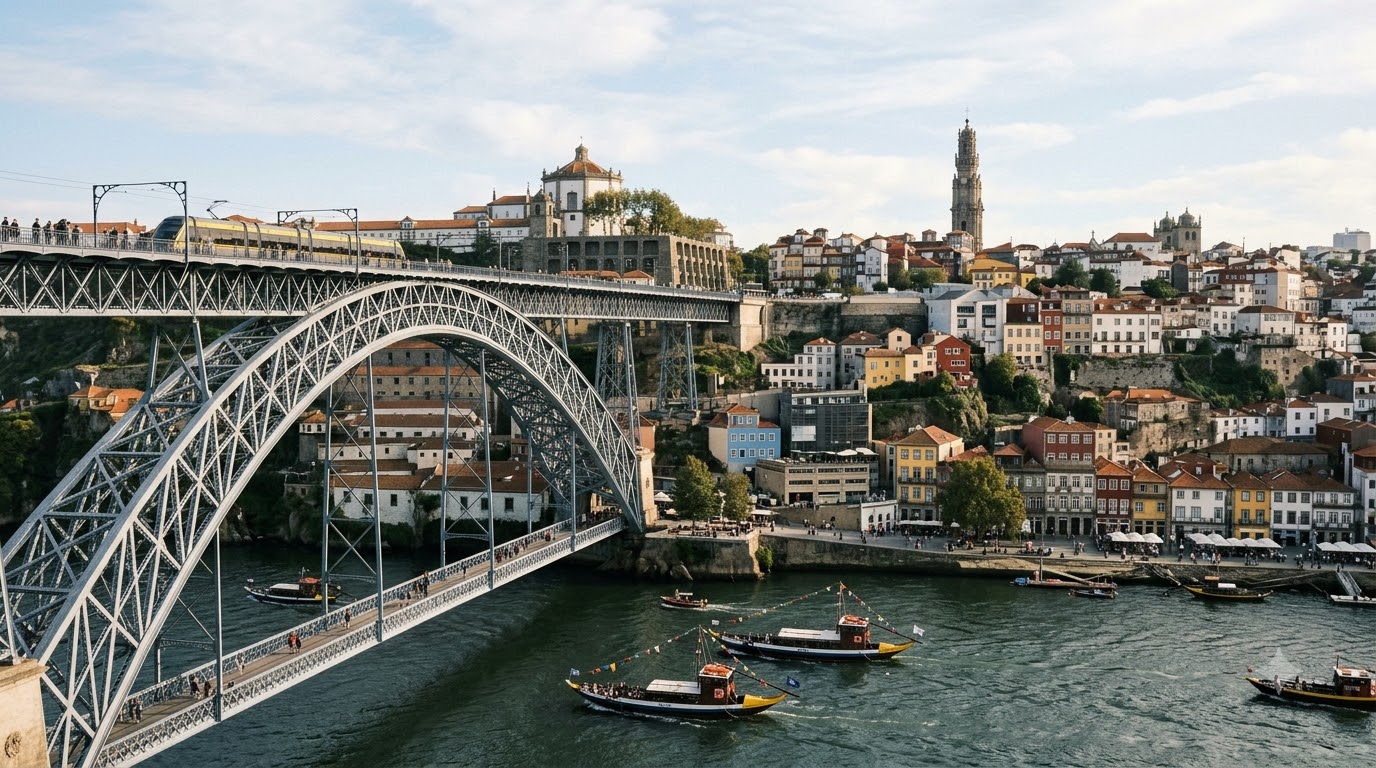 What are the top things to do in Porto? things to do in Porto