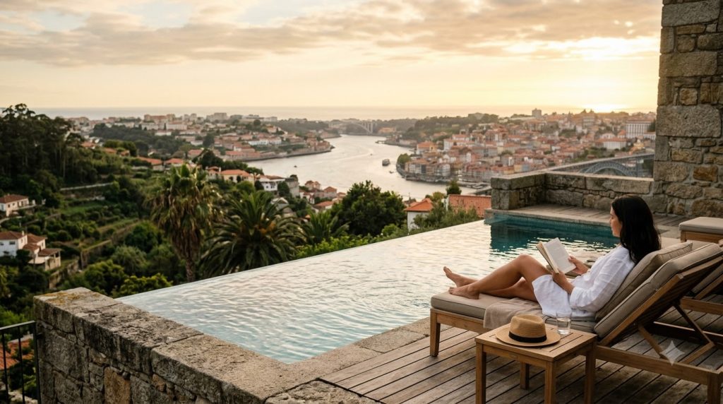 where to stay in Porto