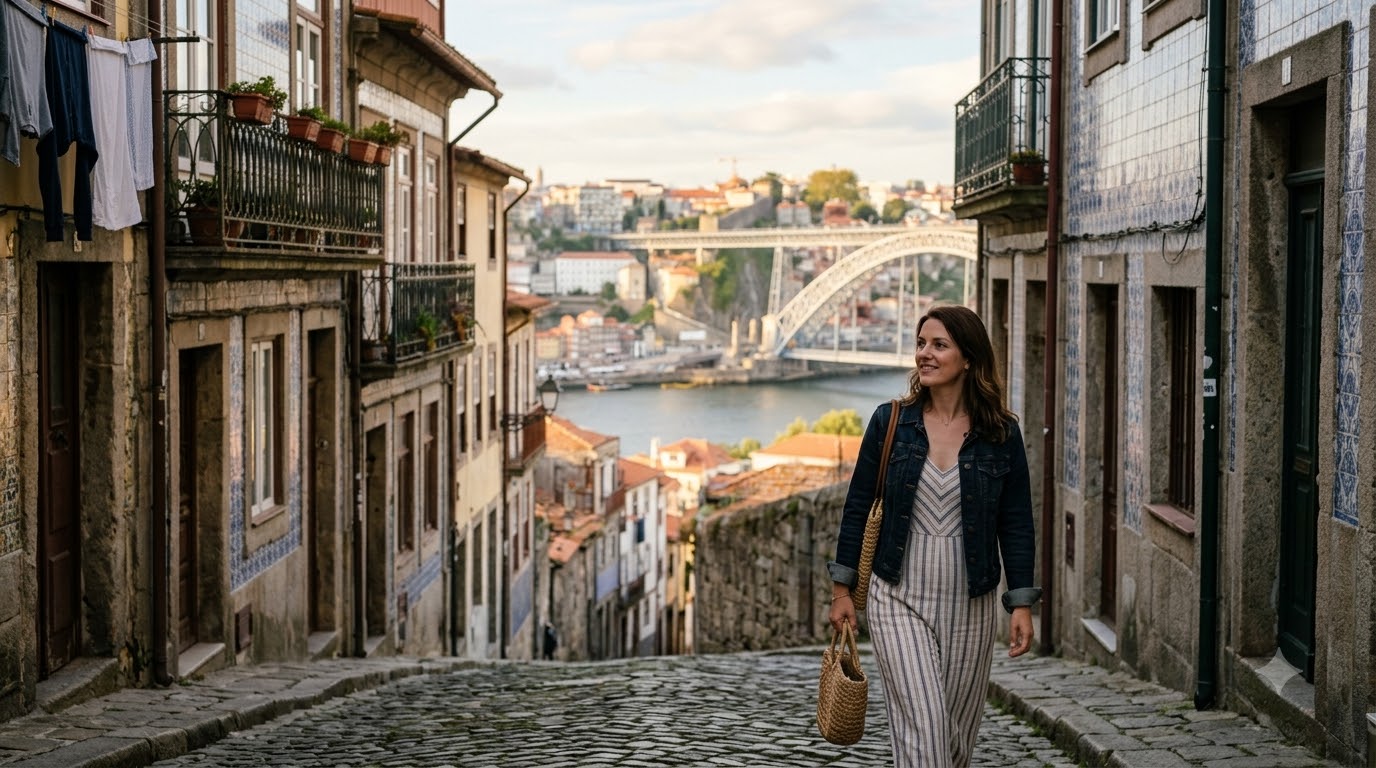Where should you stay in Porto? where to stay in Porto