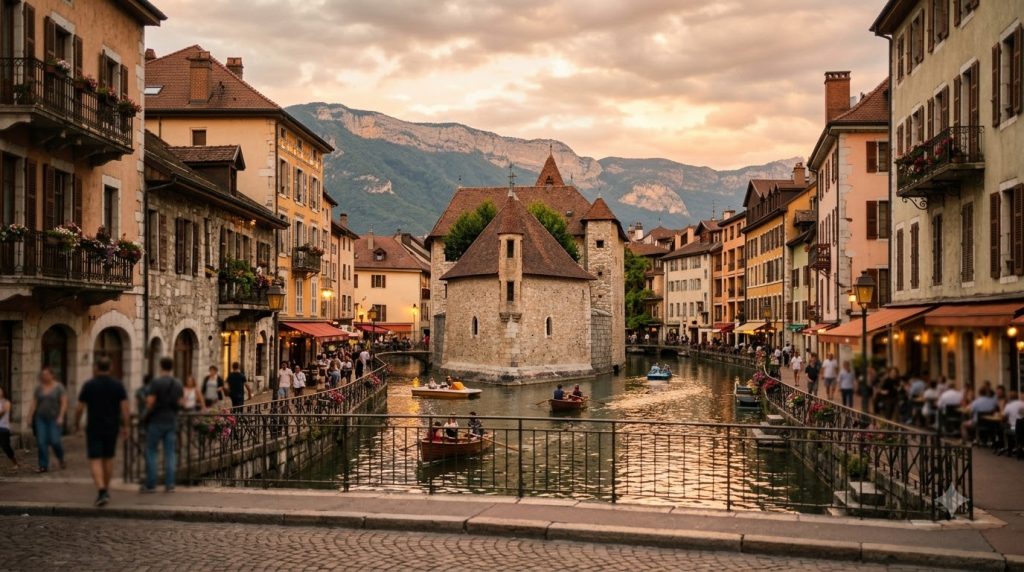 things to do in Annecy