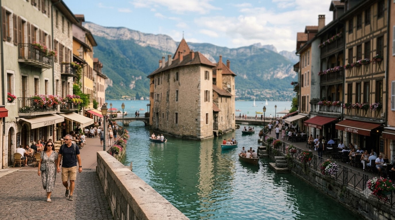 What are the best things to do in Annecy? things to do in Annecy