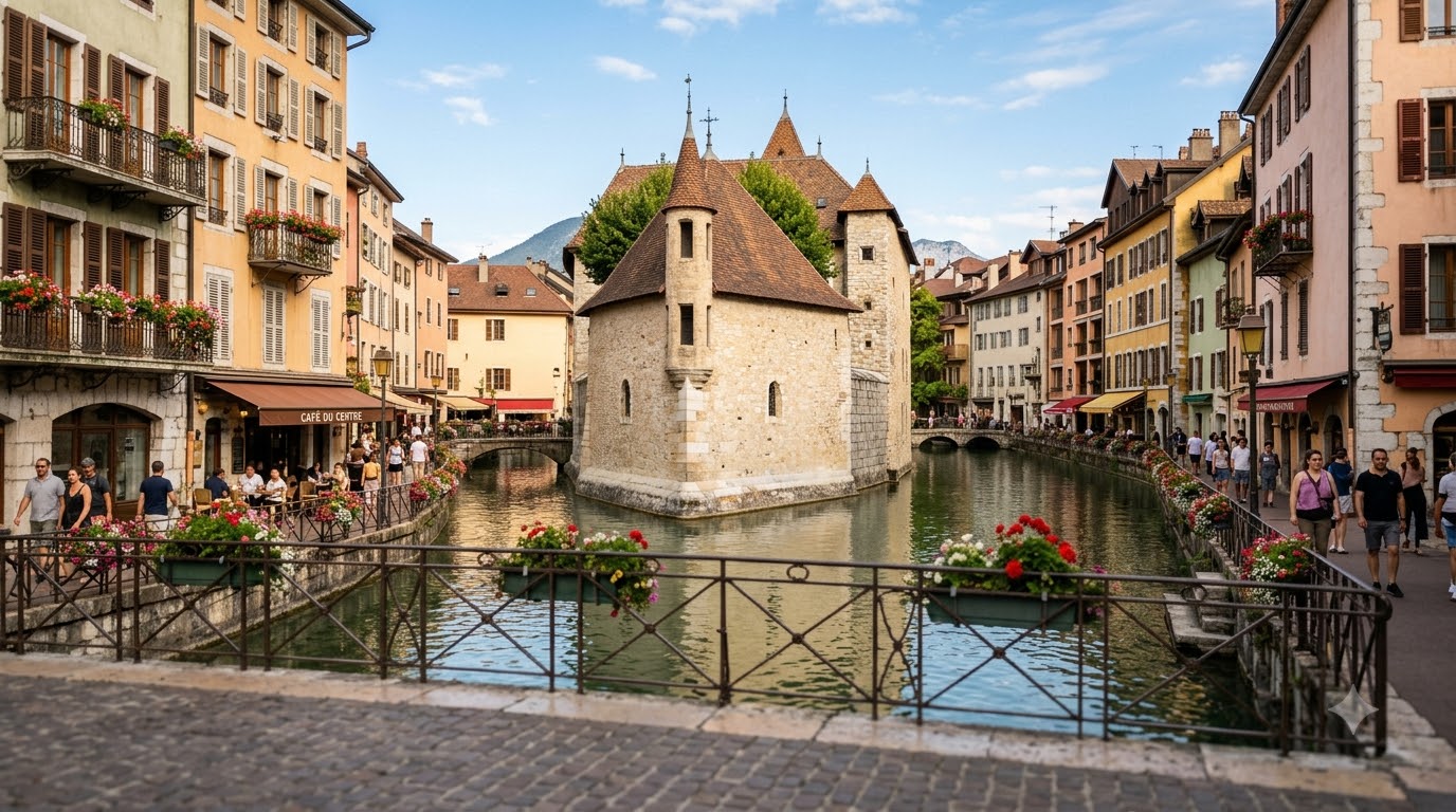 things to do in Annecy