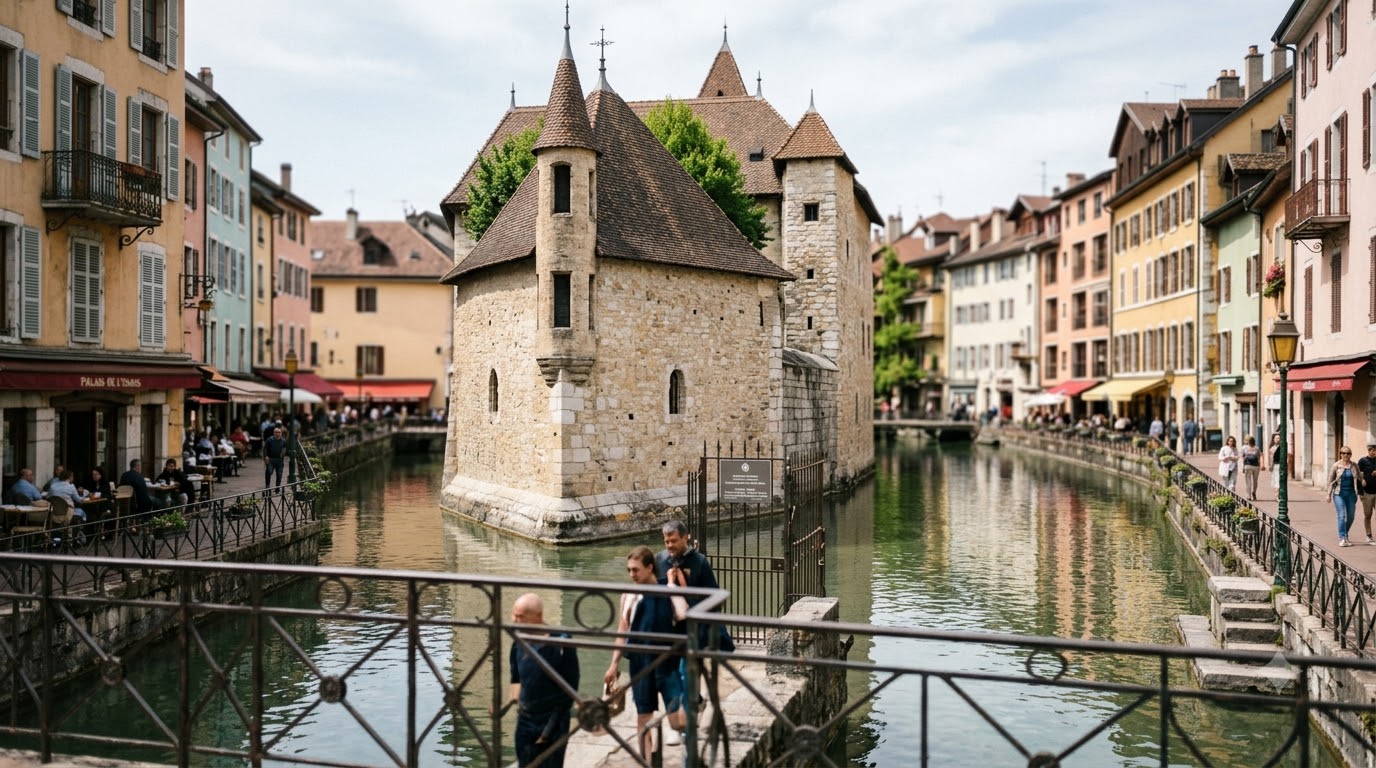 things to do in Annecy