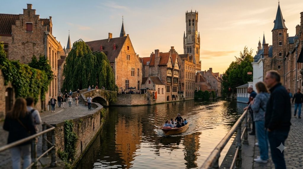 things to do in Bruges