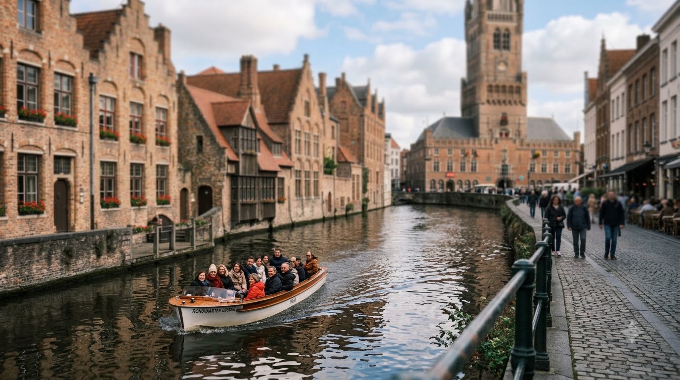 What are the best things to do in Bruges? things to do in Bruges