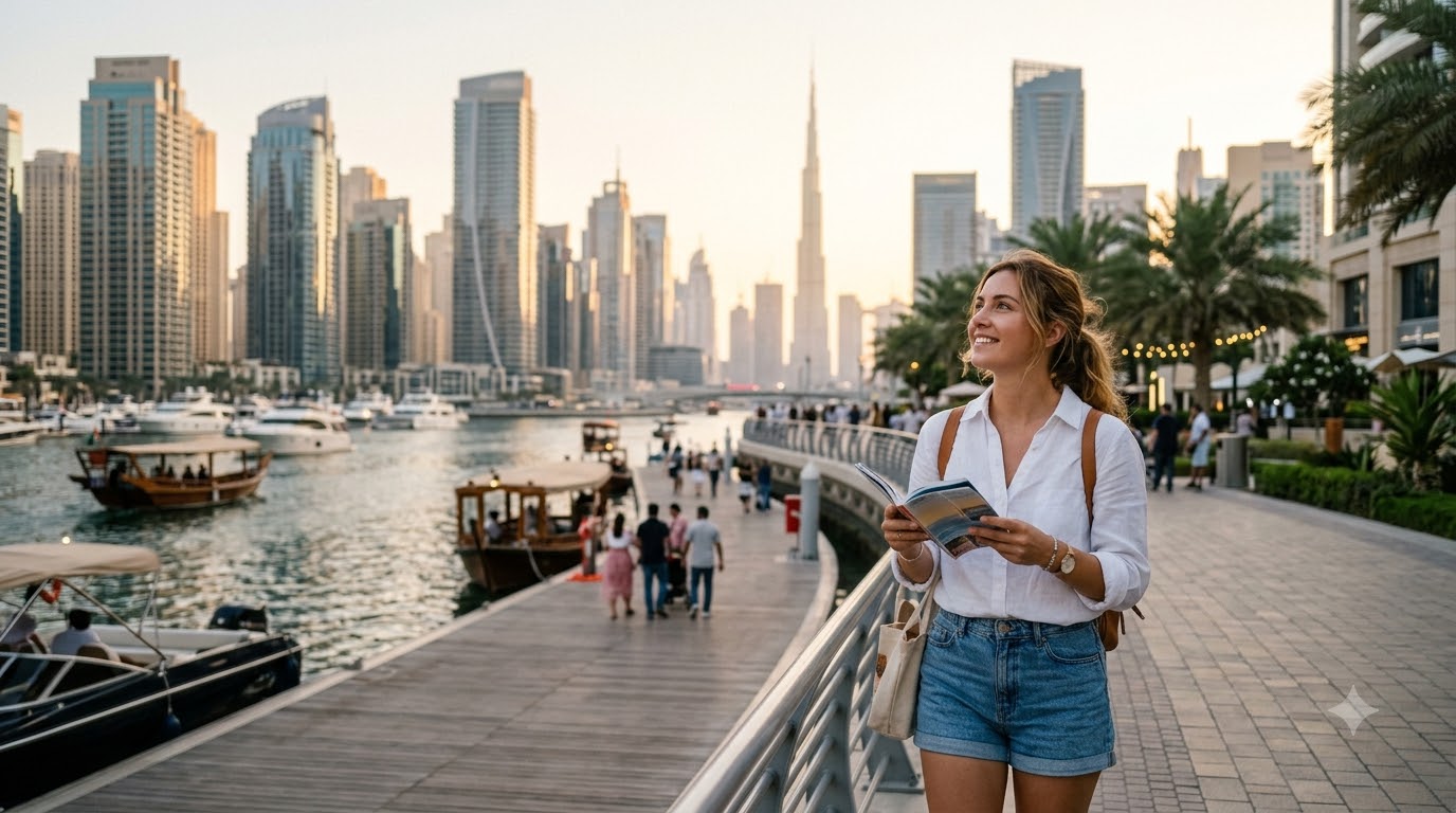 Dubai travel guide