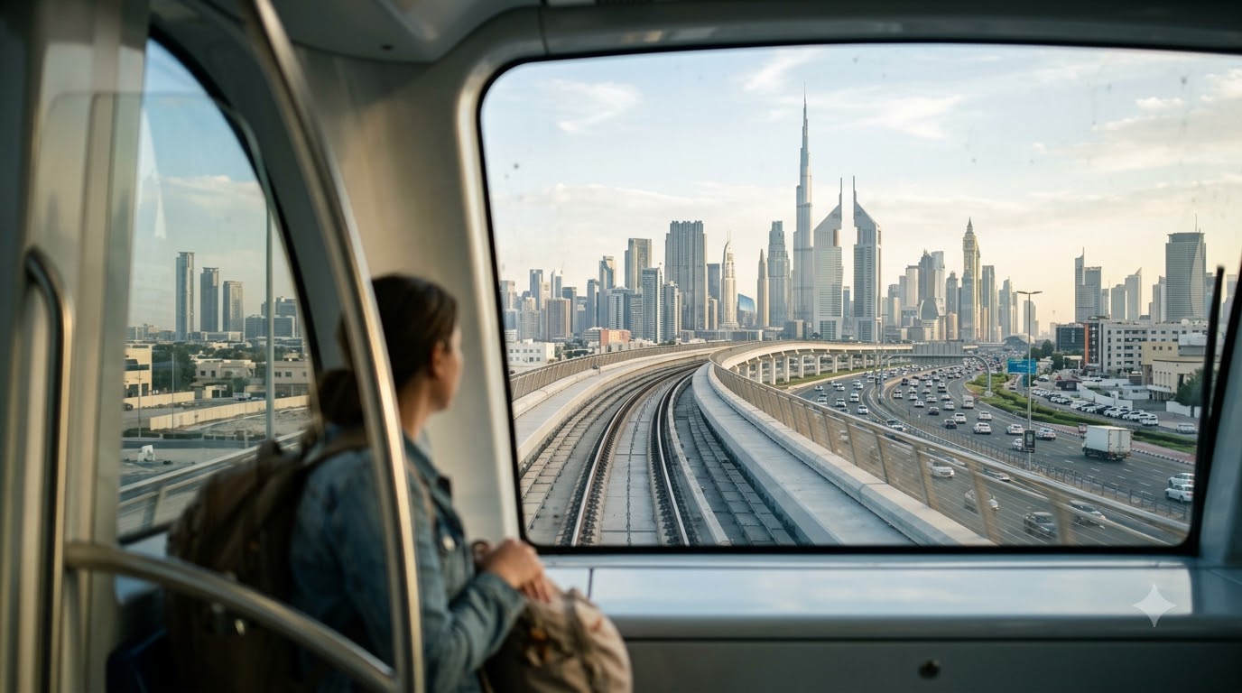 Dubai travel guide