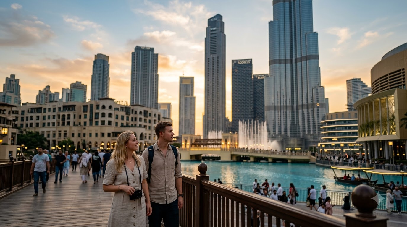 Dubai travel guide