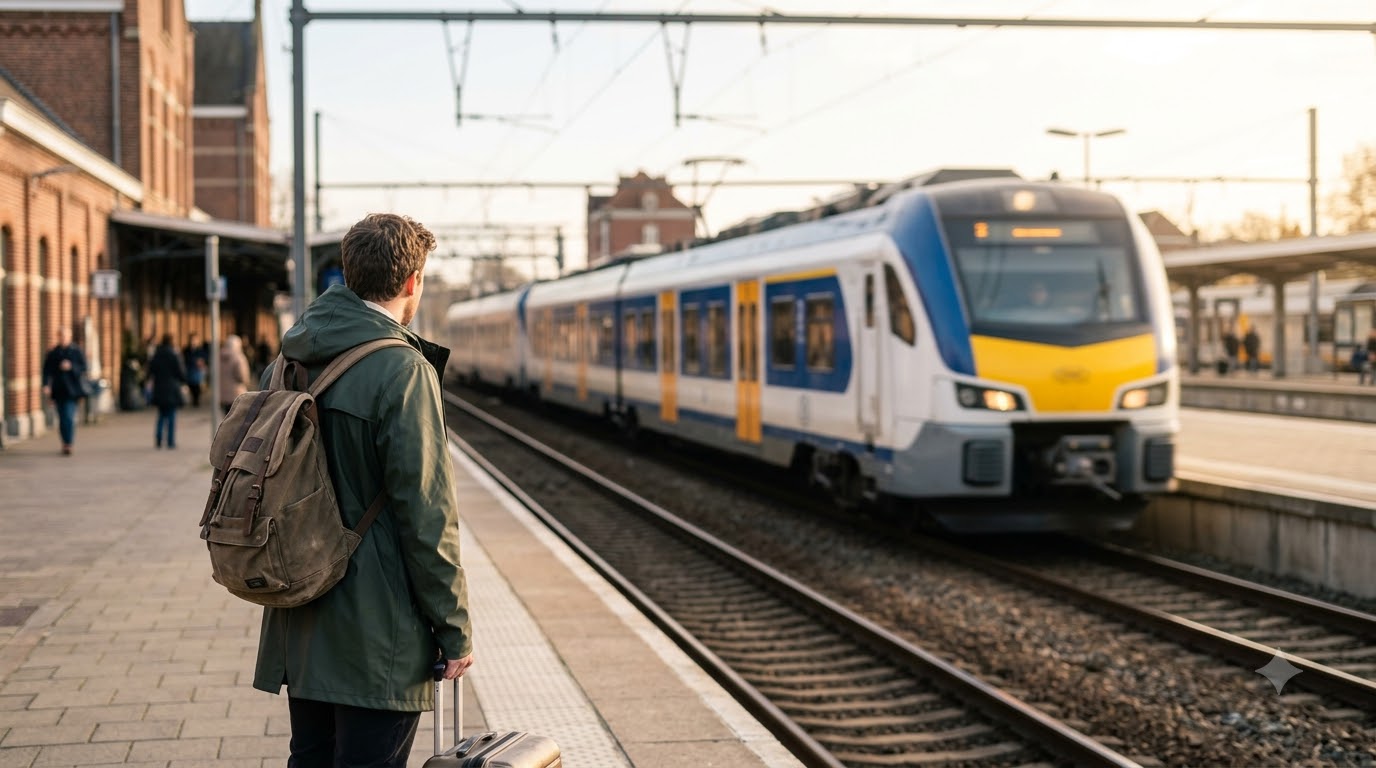 How fast is the train from Bruges to Ghent? day trips from Bruges