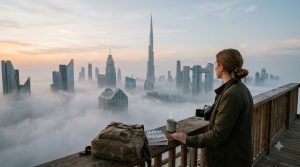 Dubai itinerary