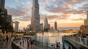 best time to visit Dubai