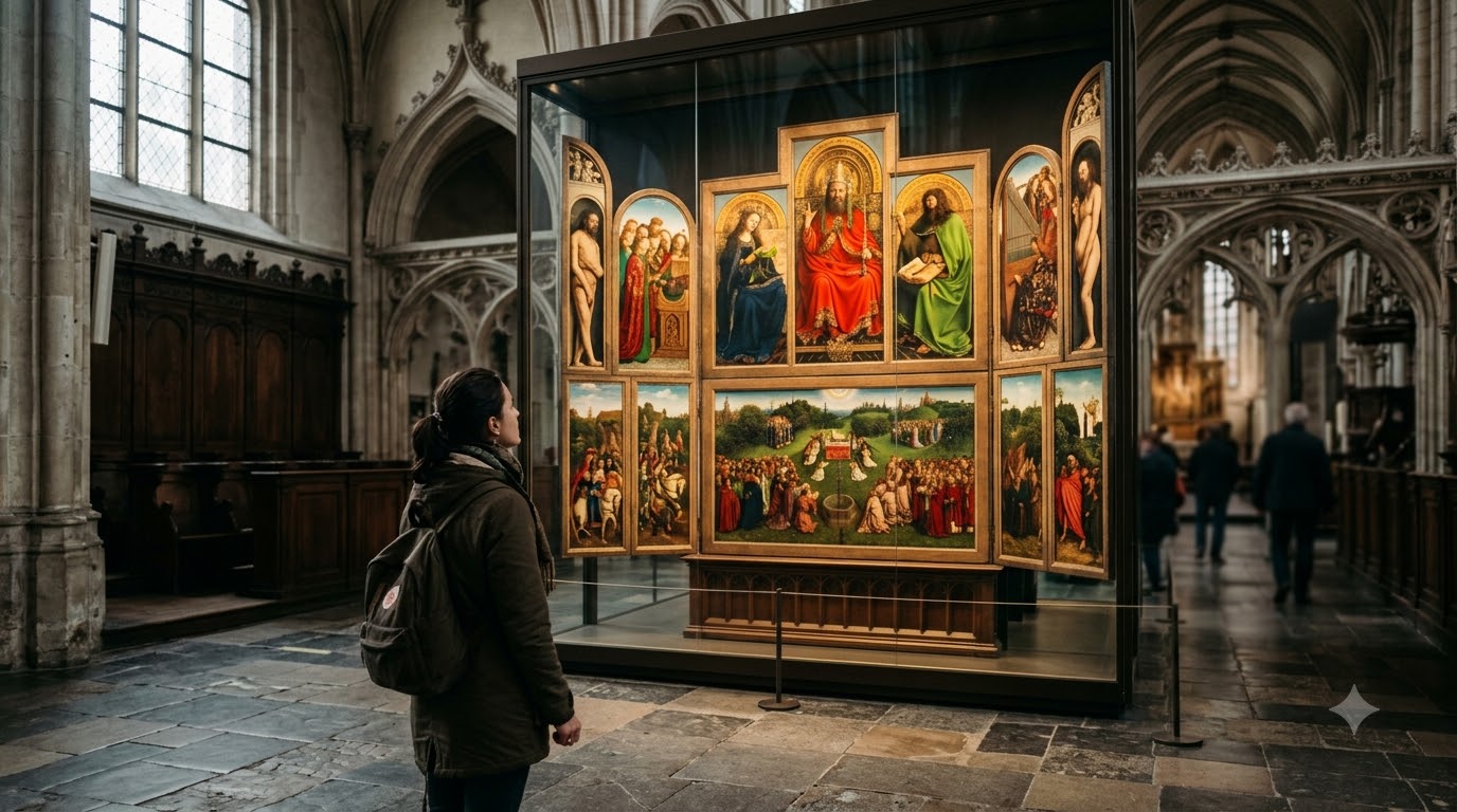 things to do in Ghent