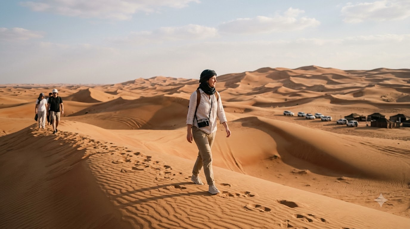 What Are the Best Day Trips from Dubai? in Dubai, UAE