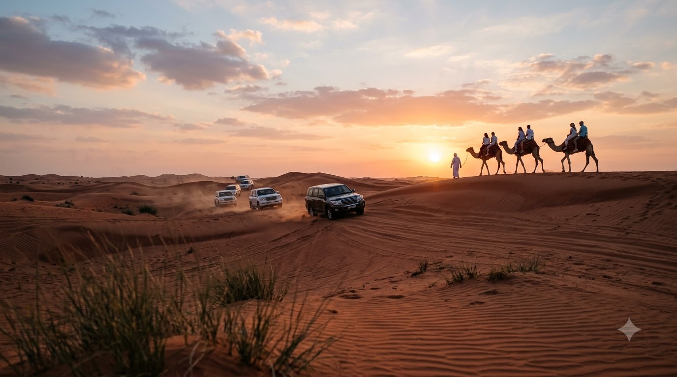 day trips from Dubai