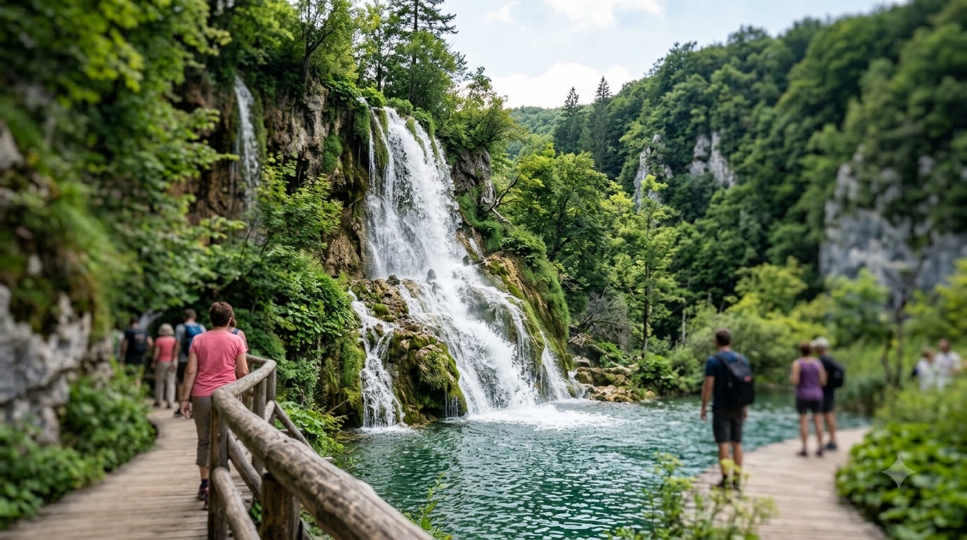 things to do in Plitvice Lakes