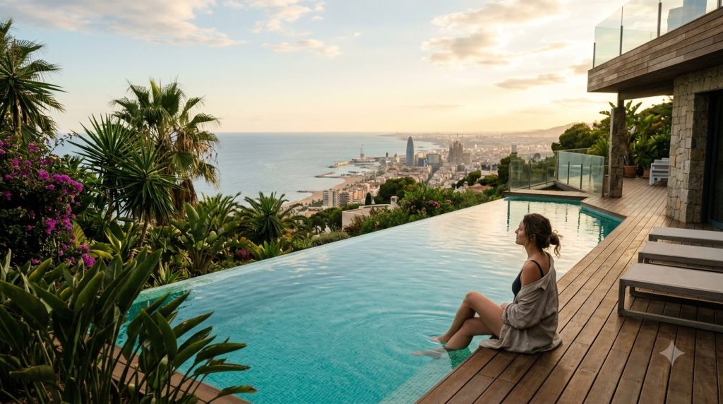 where to stay in Barcelona