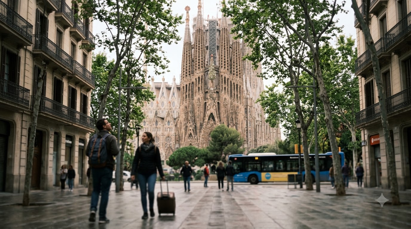 How Should You Structure a 3-Day Barcelona Itinerary? in Barcelona, Spain